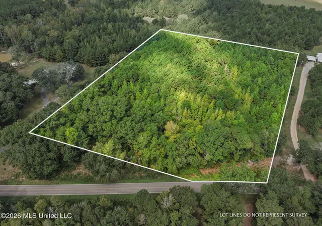 Photo 1 of Land for sale at 0000 Purvis To Baxterville Rd, Purvis, MS 39475 | MLS# 4165097 | Listing updated on 2026-10-09