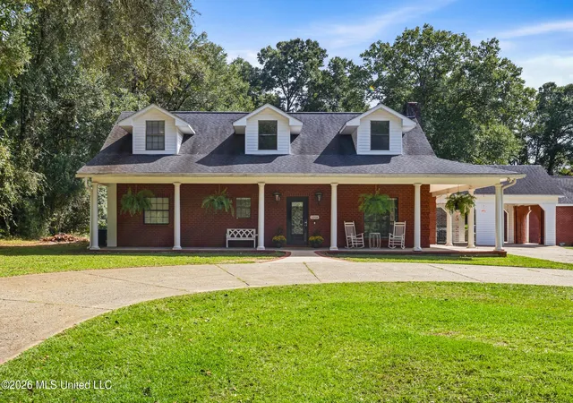 Photo 1 of Single family home for sale at 12908 Forts Lake Rd, Moss Point, MS 39562 | MLS# 4165219 | Listing updated on 2026-10-12