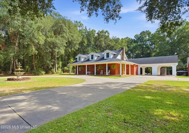 Photo 2 of Single family home for sale at 12908 Forts Lake Rd, Moss Point, MS 39562 | MLS# 4165219 | Listing updated on 2026-10-12
