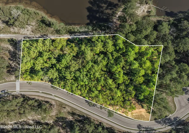 Photo 1 of Land for sale at Audra Hills, Hattiesburg, MS 39402 | MLS# 4165101 | Listing updated on 2026-10-09