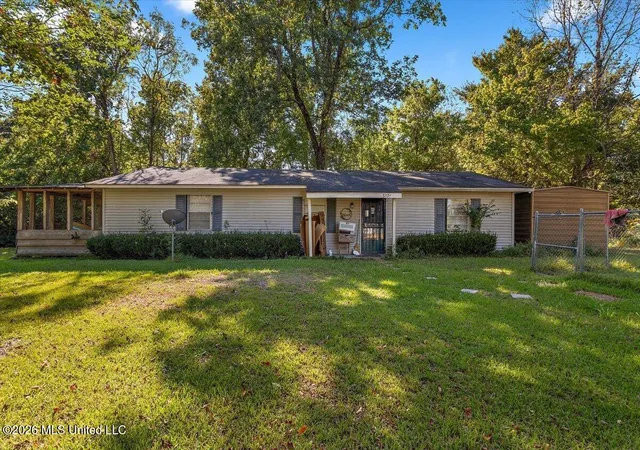 Photo 1 of Single family home for sale at 3101 Ctr Ridge Rd, Yazoo City, MS 39194 | MLS# 4165302 | Listing updated on 2026-10-12