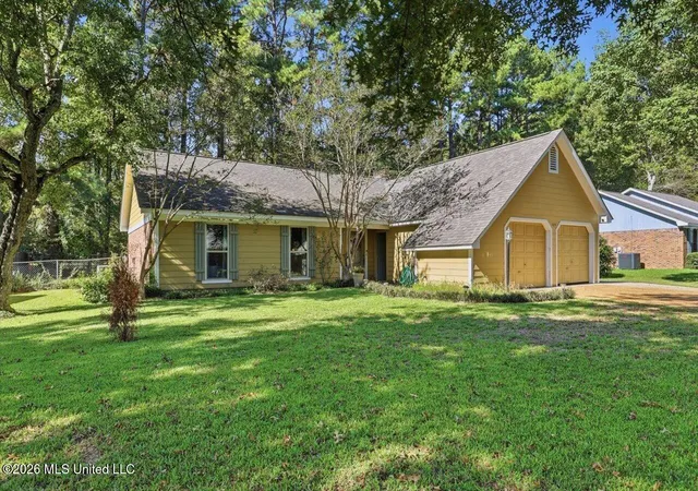 Photo 1 of Sale Pending at 1015 R N Whitfield St, Florence, MS 39073 | MLS# 4165145 | Listing updated on 2026-10-11