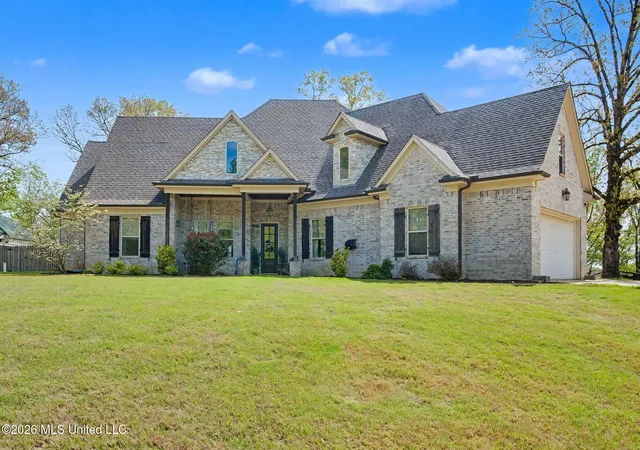 Photo 1 of Single family home for sale at 1808 Malone Rd, Nesbit, MS 38651 | MLS# 4165142 | Listing updated on 2026-10-21
