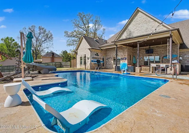 Photo 2 of Single family home for sale at 1808 Malone Rd, Nesbit, MS 38651 | MLS# 4165142 | Listing updated on 2026-10-21