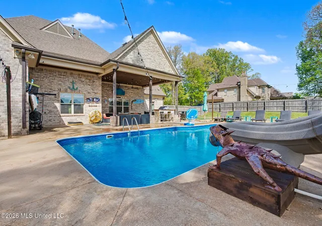 Photo 3 of Single family home for sale at 1808 Malone Rd, Nesbit, MS 38651 | MLS# 4165142 | Listing updated on 2026-10-21