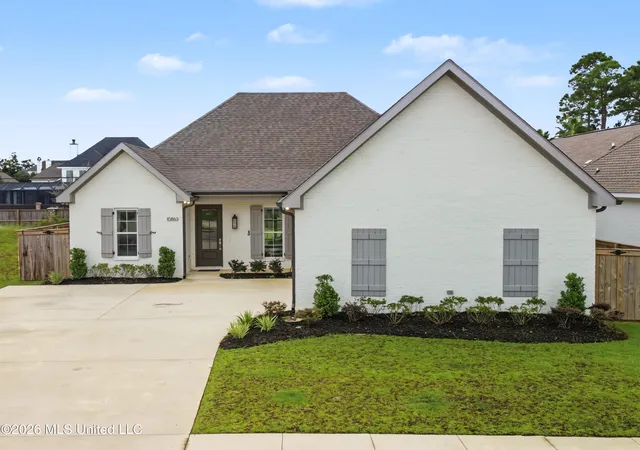 Photo 1 of Single family home for sale at 10863 Lily Ln, Gulfport, MS 39503 | MLS# 4165170 | Listing updated on 2026-10-10