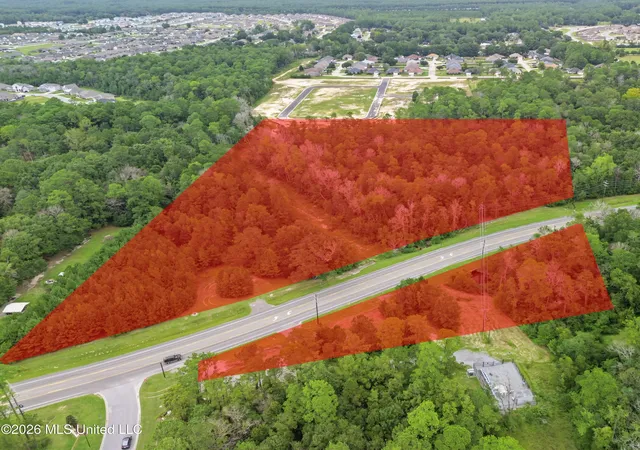 Land for sale at 6009 Old Fort Byp Rd, Ocean Springs, MS 39564 | MLS# 4165213
