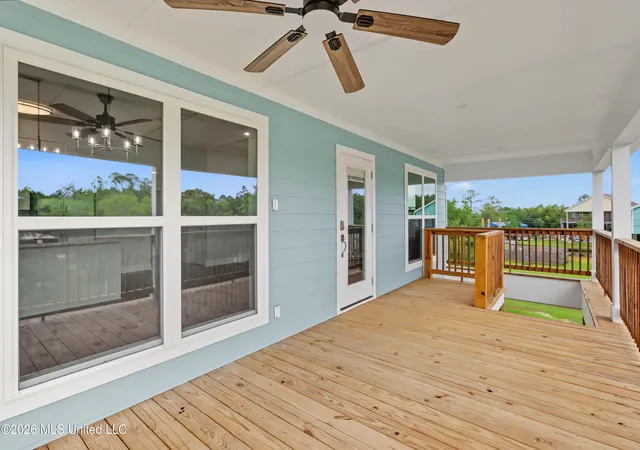 Photo 3 of Single family home for sale at 5005 Nebraska St, Bay Saint Louis, MS 39520 | MLS# 4165186 | Listing updated on 2026-10-19