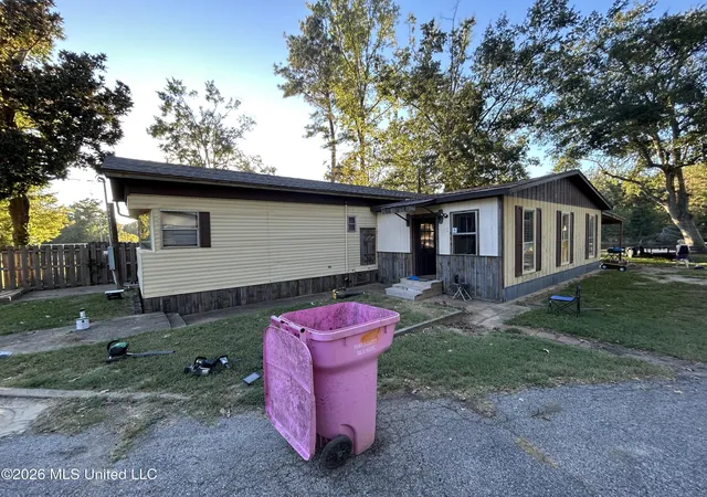 Photo 2 of Manufactured home for sale at 1184 Riverview Rd, Sardis, MS 38666 | MLS# 4165193 | Listing updated on 2026-10-10