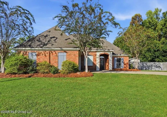 Photo 1 of Sale Pending at 607 Tucker Xing, Brandon, MS 39042 | MLS# 4165408 | Listing updated on 2026-10-25