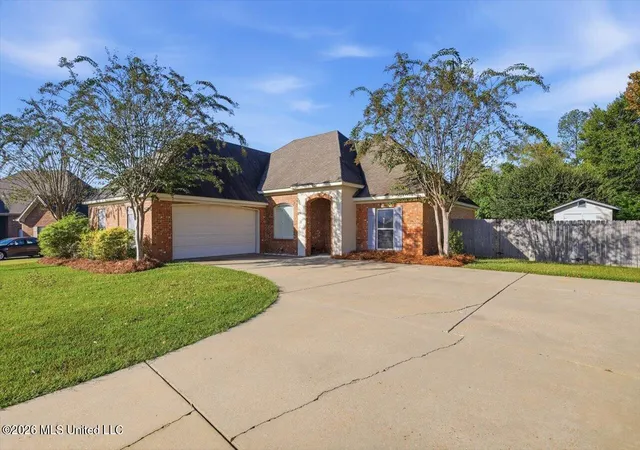 Photo 1 of Sale Pending at 607 Tucker Xing, Brandon, MS 39042 | MLS# 4165408 | Listing updated on 2026-10-25