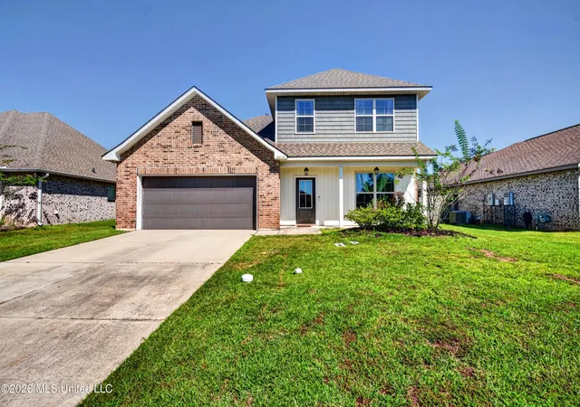 Photo 1 of Single family home for sale at 16826 Alcorn Ave, Gulfport, MS 39503 | MLS# 4165211 | Listing updated on 2026-10-13
