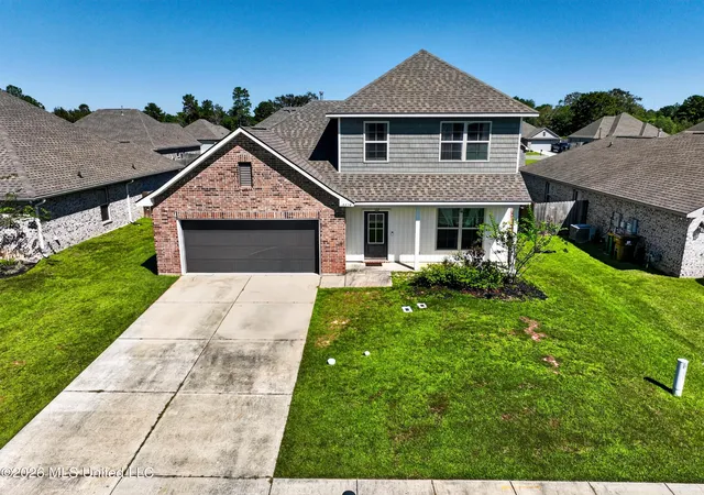 Photo 2 of Single family home for sale at 16826 Alcorn Ave, Gulfport, MS 39503 | MLS# 4165211 | Listing updated on 2026-10-13
