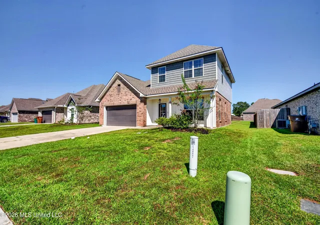 Photo 3 of Single family home for sale at 16826 Alcorn Ave, Gulfport, MS 39503 | MLS# 4165211 | Listing updated on 2026-10-13