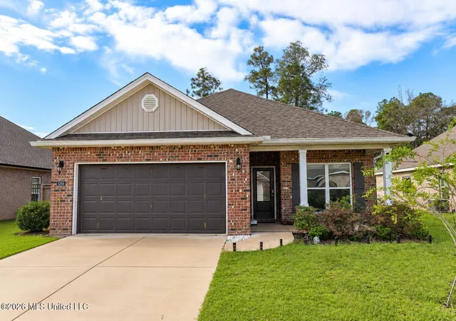 Photo 1 of Single family home for sale at 5356 Leeds Ln, Biloxi, MS 39532 | MLS# 4165207 | Listing updated on 2026-10-19