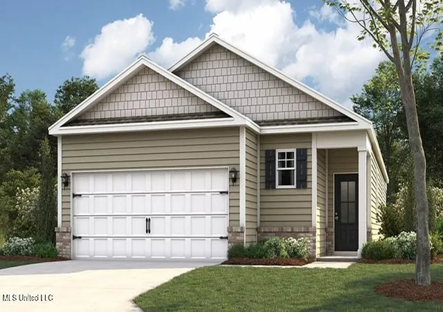 Photo 1 of Single family home for sale at 45 Mcgilvery, Byhalia, MS 38611 | MLS# 4165232 | Listing updated on 2026-10-11