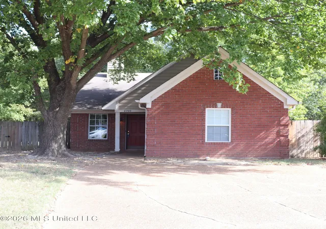 Photo 1 of Single family home for sale at 2700 Hampden Cvs, Horn Lake, MS 38637 | MLS# 4165242 | Listing updated on 2026-10-13