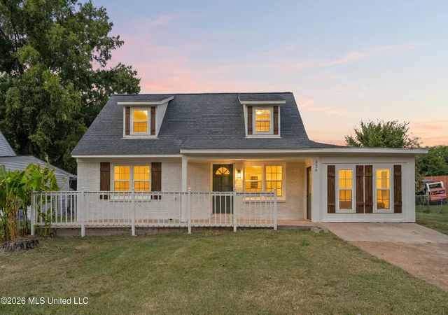 Photo 1 of Sale Pending at 326 Hillbrook Dr, Southaven, MS 38671 | MLS# 4165245 | Listing updated on 2026-10-21