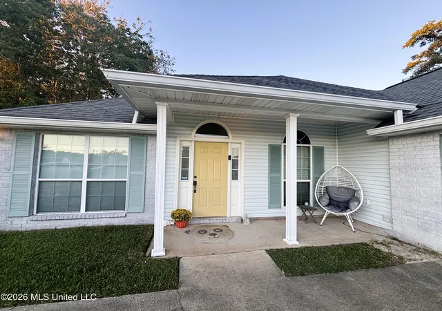 Single family home for sale at 472 Pinecrest Cir, Long Beach, MS 39560 | MLS# 4165485 | Listing updated on 2026-10-14