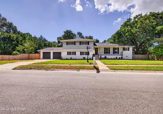 Photo 1 of Sale Pending at 808 Sea Cvs St, Pascagoula, MS 39581 | MLS# 4165243 | Listing updated on 2026-10-20