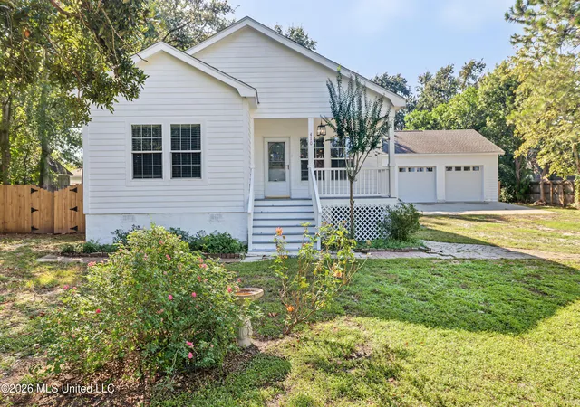 Single family home for sale at 410 E 2nd Street, Pass Christian, MS 39571 | MLS# 4165306