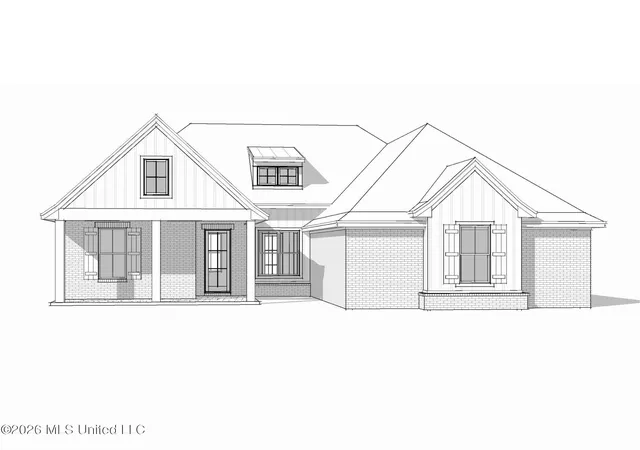 Photo 1 of Single family home for sale at 409 Maple Ln, Madison, MS 39110 | MLS# 4165372 | Listing updated on 2026-10-13