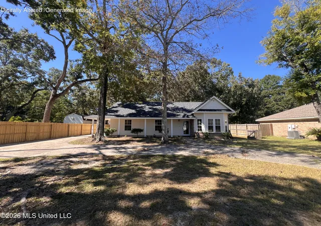 Photo 1 of Single family home for sale at 2621 Beachview Dr, Ocean Springs, MS 39564 | MLS# 4165364 | Listing updated on 2026-10-13