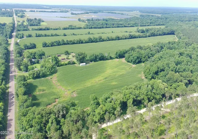 Photo 2 of Land for sale at 1353 Ms 43, Canton, MS 39046 | MLS# 4165275 | Listing updated on 2026-10-12