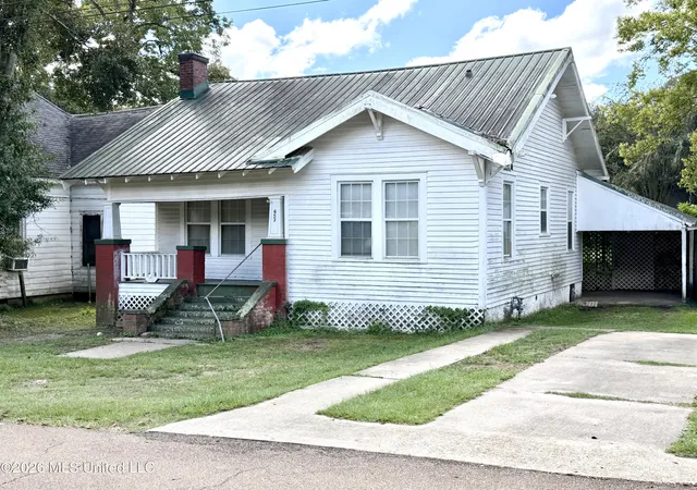 Photo 2 of Single family home for sale at 653 Nebraska Ave, Mc Comb, MS 39648 | MLS# 4165281 | Listing updated on 2026-10-12