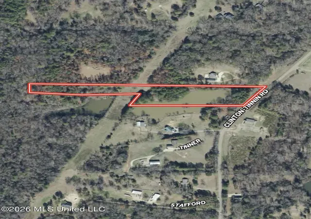 Land for sale at Clinton Tinnin Rd, Clinton, MS 39056 | MLS# 4165289