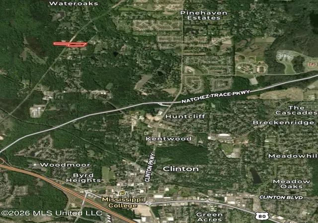 Photo 2 of Land for sale at Clinton Tinnin Rd, Clinton, MS 39056 | MLS# 4165289 | Listing updated on 2026-10-28