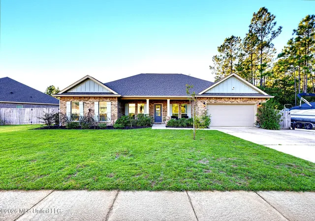 Photo 1 of Sale Pending at 8737 Park Ridge Ct, Biloxi, MS 39532 | MLS# 4165477 | Listing updated on 2026-10-18