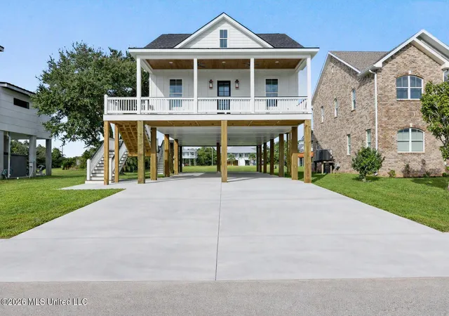 Photo 2 of Single family home for sale at 101 Buena Vista Dr, Long Beach, MS 39560 | MLS# 4165365 | Listing updated on 2026-10-15