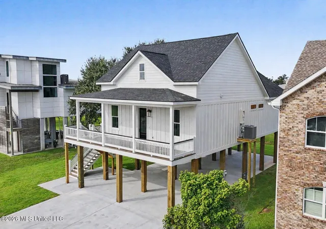 Photo 3 of Single family home for sale at 101 Buena Vista Dr, Long Beach, MS 39560 | MLS# 4165365 | Listing updated on 2026-10-15