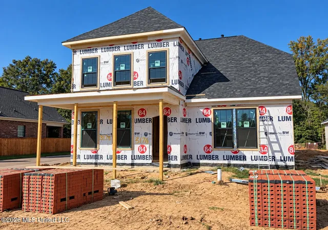 Photo 1 of Single family home for sale at 3176 Ac Freeman Dr, Hernando, MS 38632 | MLS# 4165336 | Listing updated on 2026-10-13