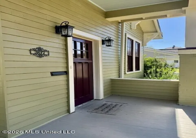 Photo 4 of Single family home for sale at 307 N Union St, Natchez, MS 39120 | MLS# 4165335 | Listing updated on 2026-10-12