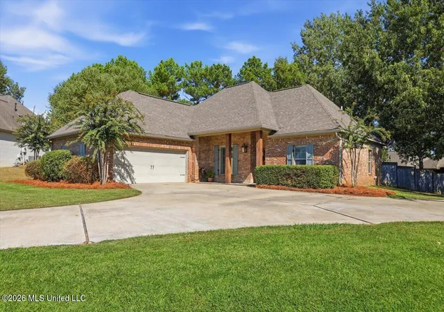 Photo 1 of Sale Pending at 208 Herrington Cvs, Madison, MS 39110 | MLS# 4165388 | Listing updated on 2026-10-17