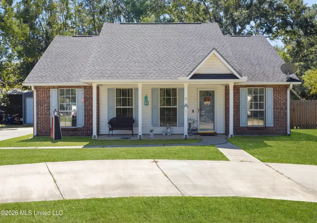 Single family home for sale at 1507 Garden Ln, Gautier, MS 39553 | MLS# 4165374