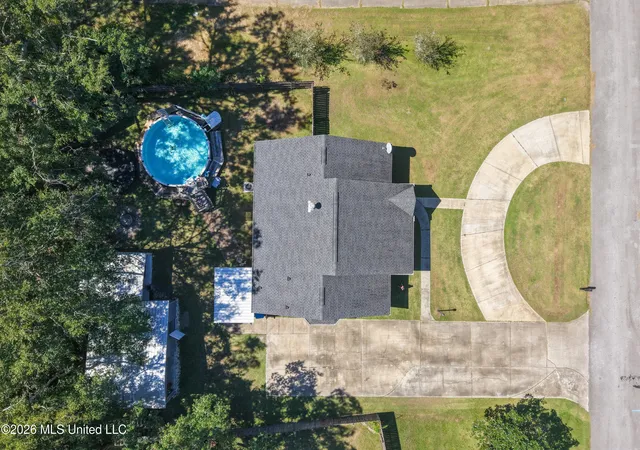 Photo 2 of Single family home for sale at 1507 Garden Ln, Gautier, MS 39553 | MLS# 4165374 | Listing updated on 2026-10-14