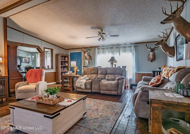 Photo 1 of Single family home for sale at 8208 Pope Crowder Rd, Pope, MS 38658 | MLS# 4165436 | Listing updated on 2026-10-13