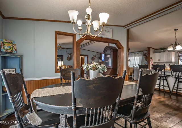 Photo 4 of Single family home for sale at 8208 Pope Crowder Rd, Pope, MS 38658 | MLS# 4165436 | Listing updated on 2026-10-13
