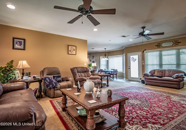 Photo 3 of Sale Pending at 2648 Hughes Rd, Courtland, MS 38620 | MLS# 4165429 | Listing updated on 2026-10-19