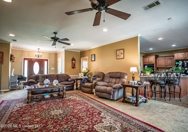 Photo 3 of Sale Pending at 2648 Hughes Rd, Courtland, MS 38620 | MLS# 4165429 | Listing updated on 2026-10-19