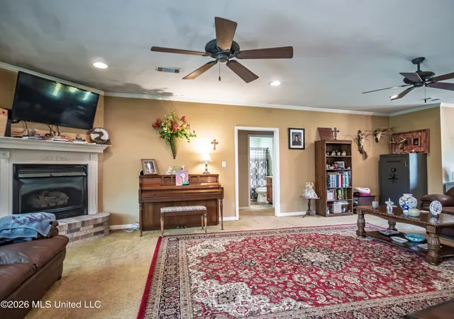 Photo 4 of Sale Pending at 2648 Hughes Rd, Courtland, MS 38620 | MLS# 4165429 | Listing updated on 2026-10-19