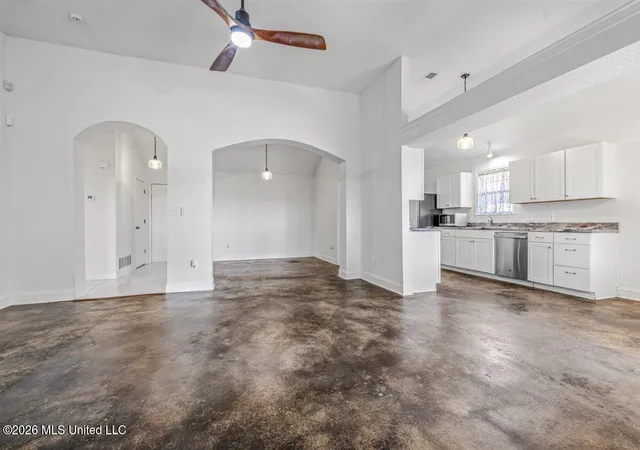 Photo 4 of Sale Pending at 1134 Jackson St, Robinsonville, MS 38664 | MLS# 4165323 | Listing updated on 2026-10-27
