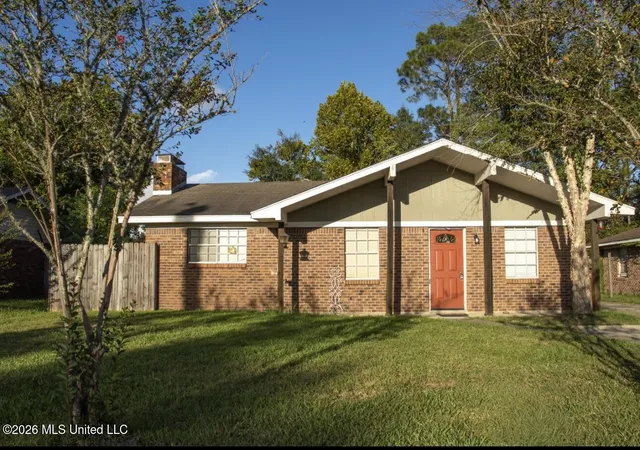 Single family home for sale at 302 Ferguson Ave, Long Beach, MS 39560 | MLS# 4165451