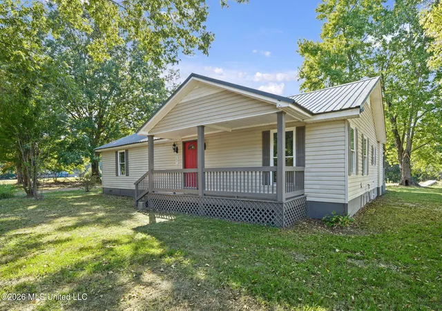 Photo 2 of Single family home for sale at 2641 Arkabutla Dam Rd, Coldwater, MS 38618 | MLS# 4165341 | Listing updated on 2026-10-16