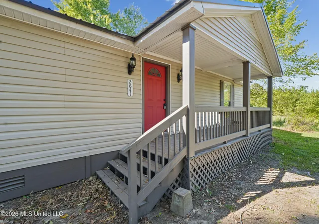 Photo 4 of Single family home for sale at 2641 Arkabutla Dam Rd, Coldwater, MS 38618 | MLS# 4165341 | Listing updated on 2026-10-16