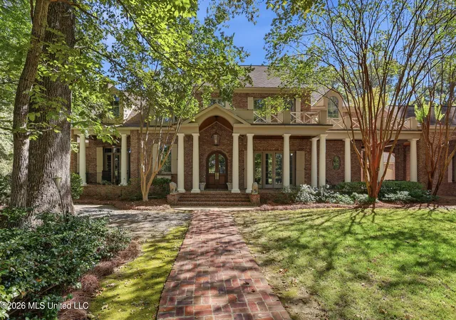 Photo 3 of Mansion for sale at 108 Little Crk Rd, Ridgeland, MS 39157 | MLS# 4165462 | Listing updated on 2026-10-14