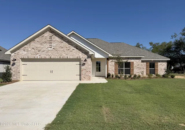 Photo 1 of Single family home for sale at 312 Brookfield Cir, Brandon, MS 39042 | MLS# 4165358 | Listing updated on 2026-10-26